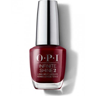 OPI INFINITE SHINE – NUTCRACKER – GINGER’S REVENGE